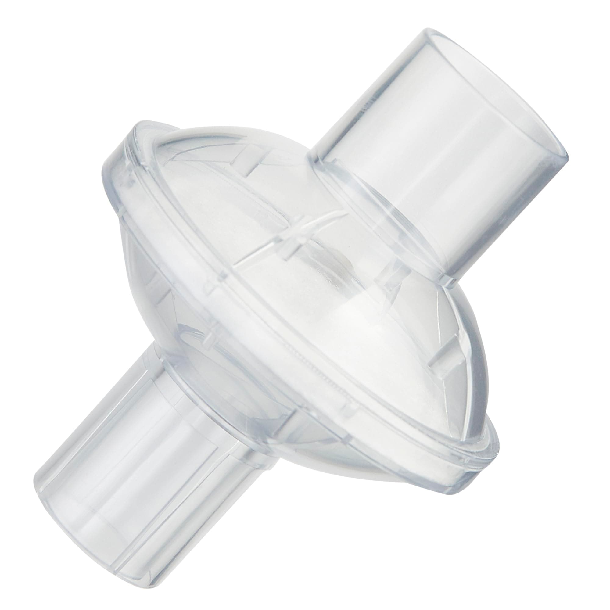 TOPNaturePlus MEDCHOICE Special 1 Pack of 10 - Main Flow Bacterial/Viral Filter HUD1605 TELEFLEX