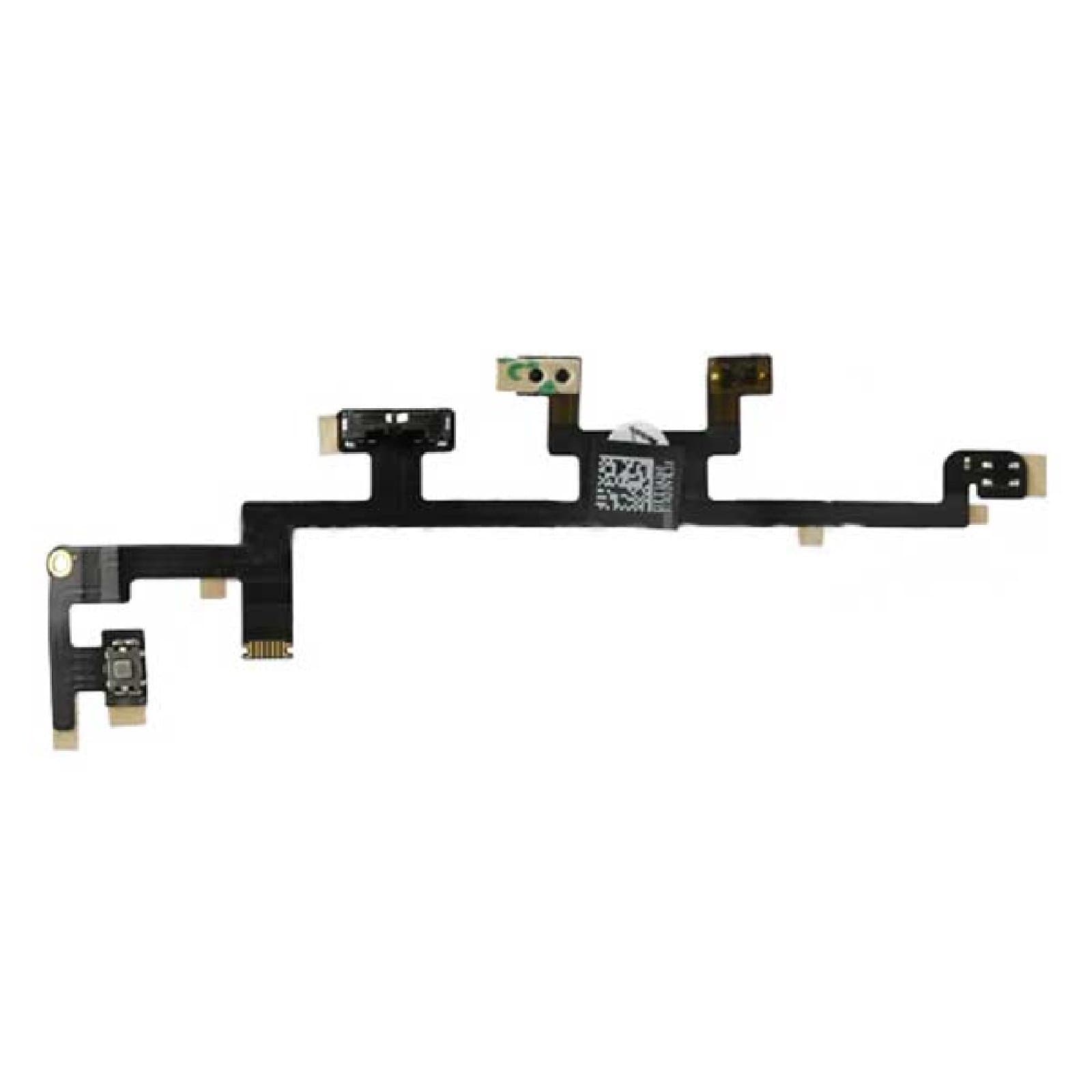 NEW iPad 3 & 4 Power Flex Cable - Mute Switch - Volume Buttons - Power Button