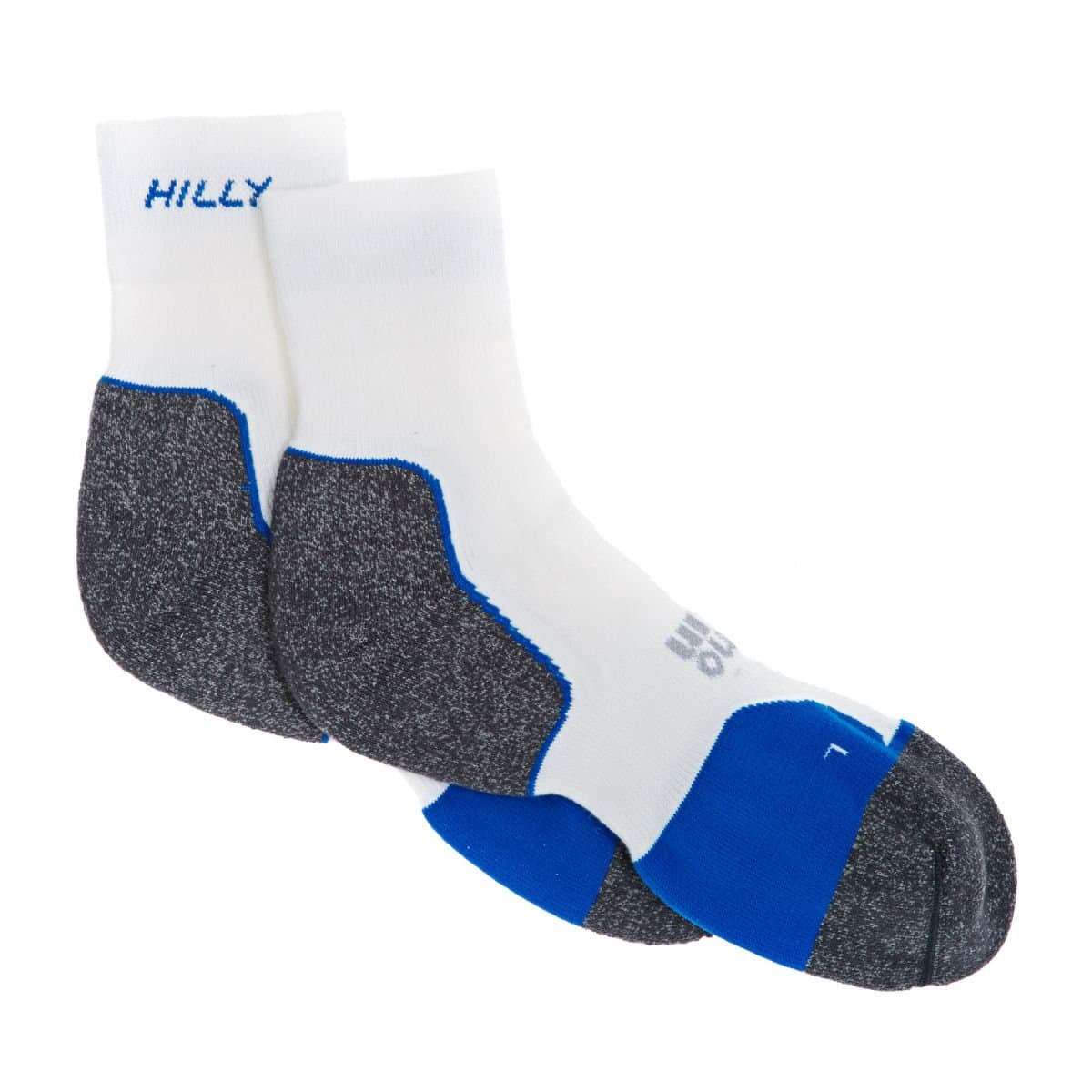 Hilly Mono Skin Supreme Anklet Running Socks - X Large