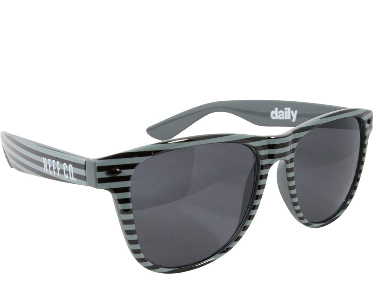 Sunglasses Daily Shades Basic Black, One Size