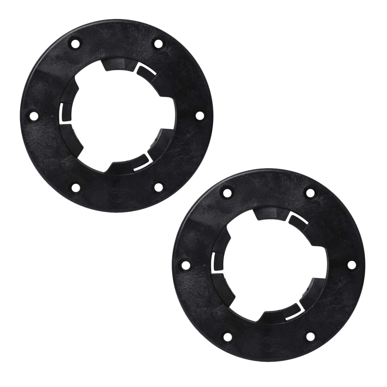 NP9200 Clutch Plate Universal Pad Driver Clutch Plate for Most Standard Machines with a 5" Center Hole (2 Pack)