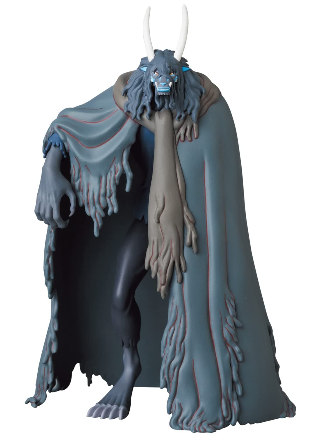 Belle: Ryu to Sobakasu no Hime mini figurine Medicom UDF Studio Chizu Works 3: Ryu 10 cm