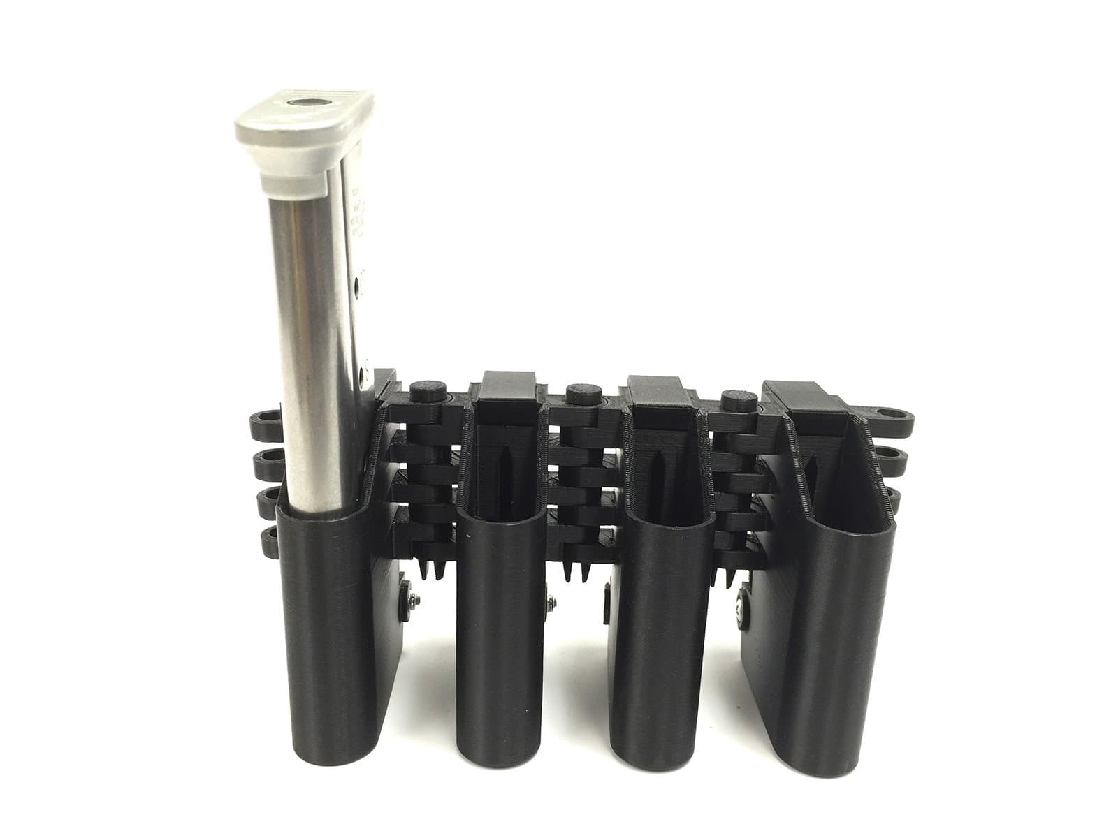 eAMP Challenger - 1911 Quad Magazine Pouch - MagP0133-D