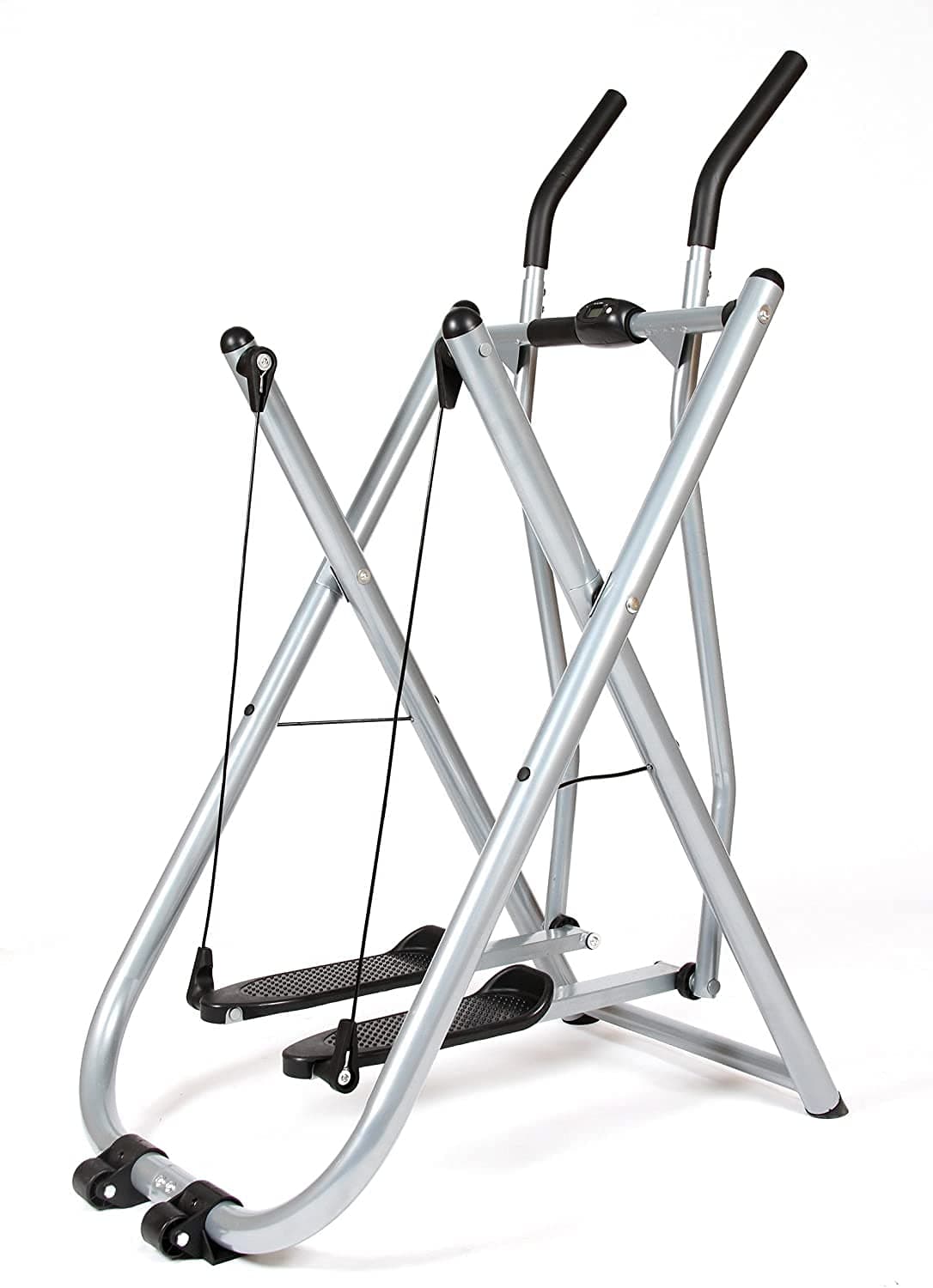 ULTIMAX Air Walker elliptical Trainer Elliptical Machines for Home Use, Fitness Equipment Home Gym Exercise Bike Workout Air Walkers, Cardio Dual Trainer Upright