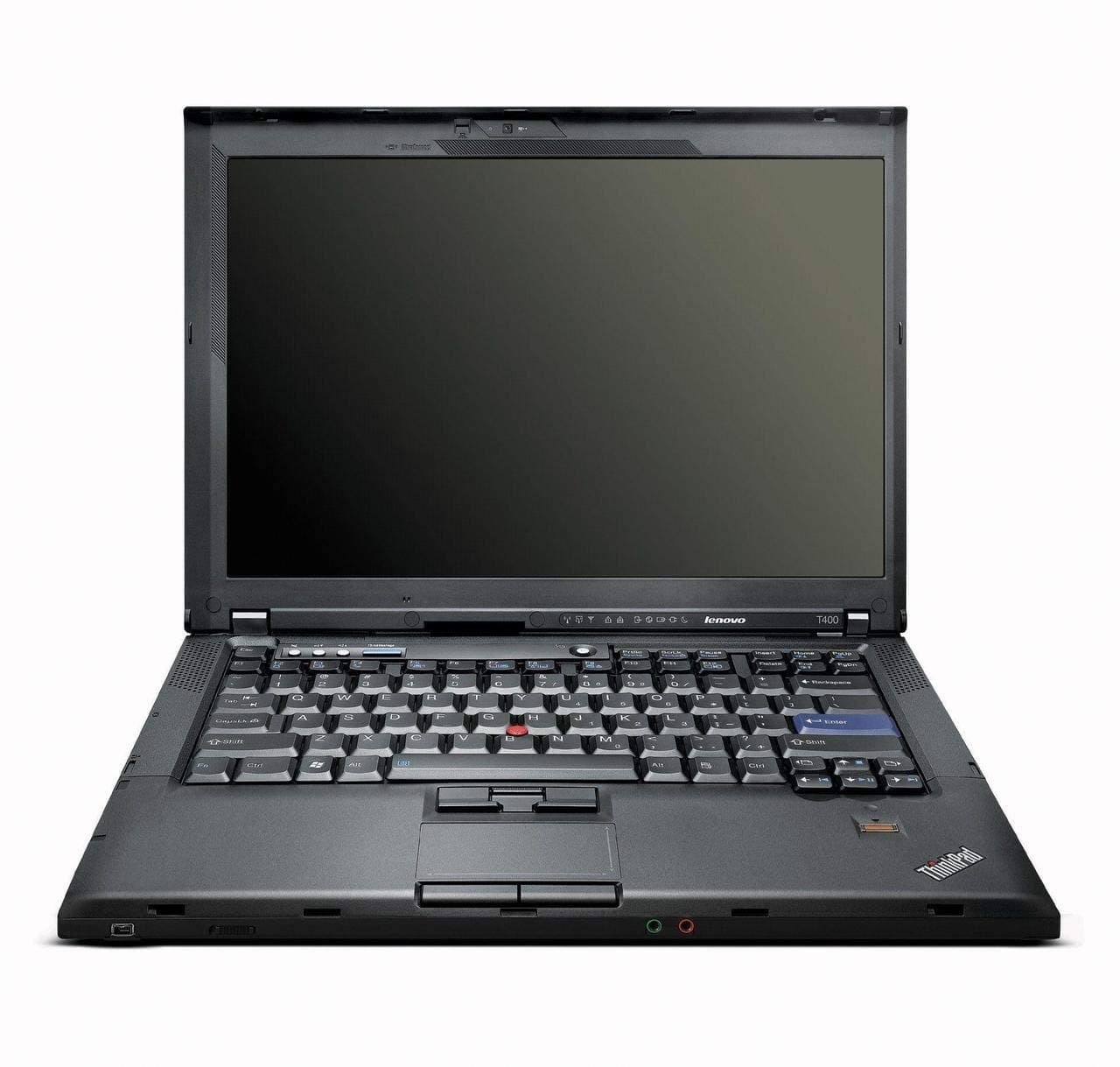 Lenovo ThinkPad T400 Laptop (6474-11U) Intel P8400, 2GB RAM, 160GB HDD, 14-inch 1280x800, Windows Vista Business 32-Bit