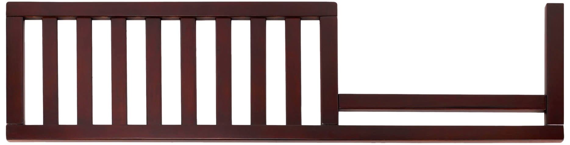 Imagio Baby Summit Park Toddler Conversion Rail, Virginia Cherry