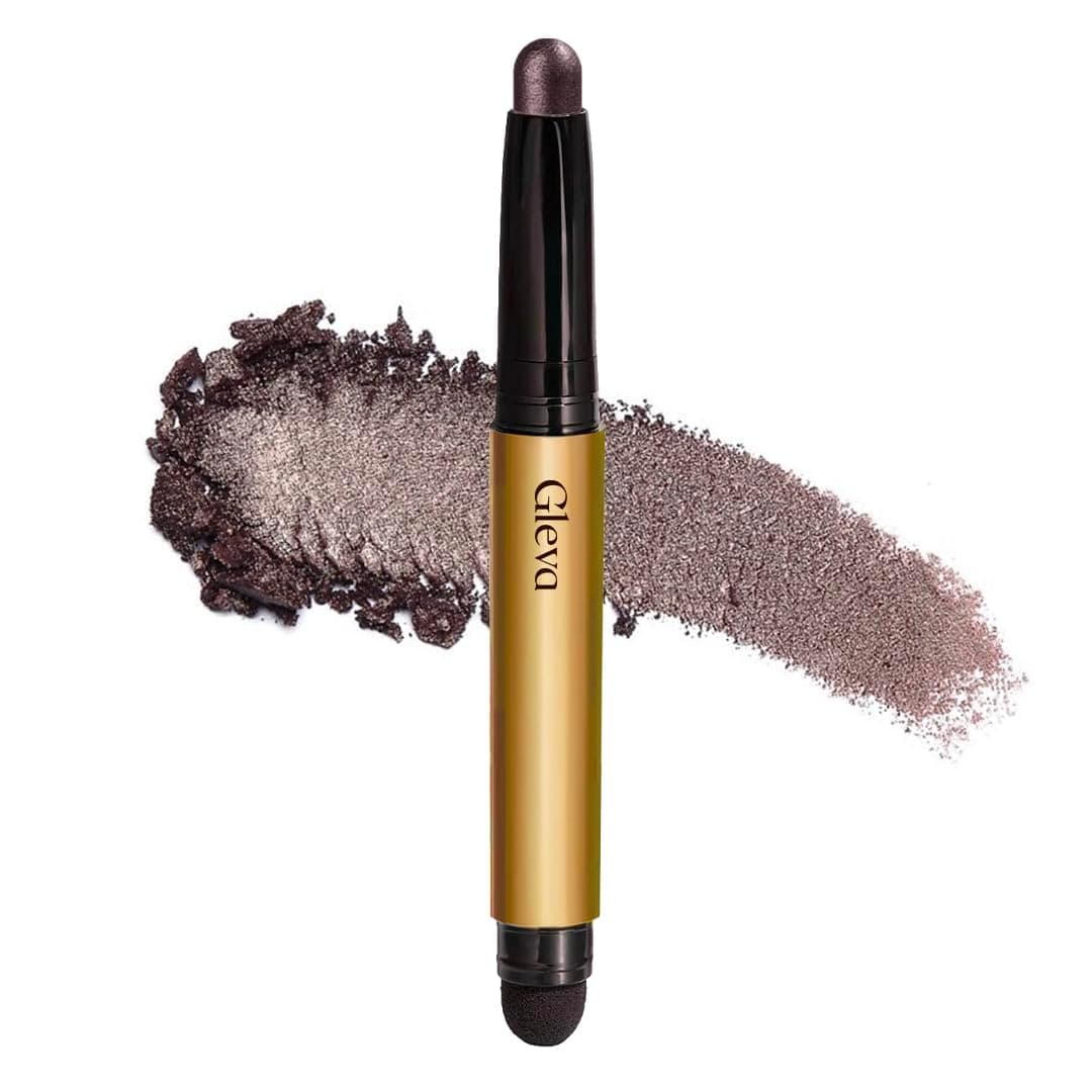 Eyeshadow Stick - Eyeshadow Pencil Waterproof Eyeshadow Stick - Crease-Proof Formula - Easy-to-Apply Buildable Color - Cream Shadow Stick (Smokey Slate)