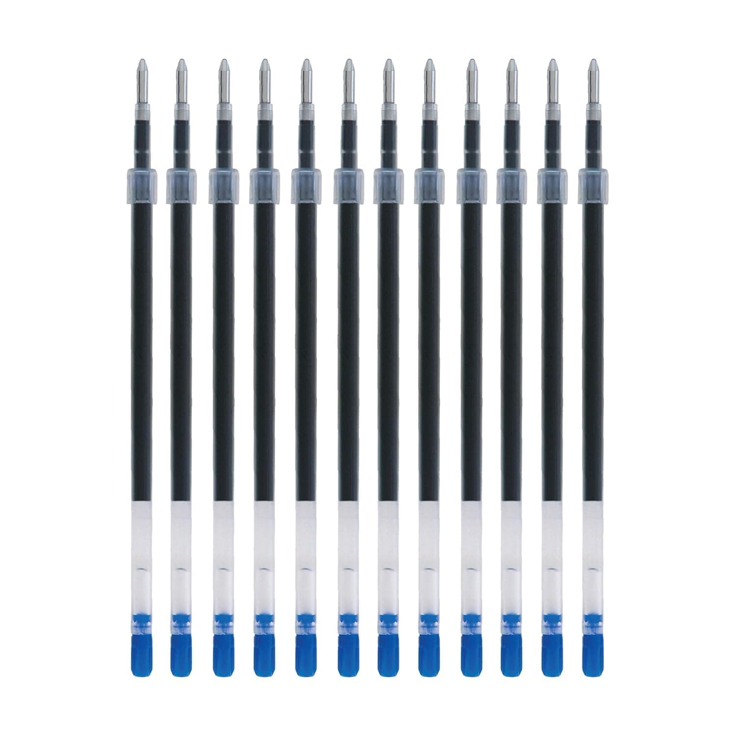 SXR-C1 Refill, Usable for SX-210 (0.1mm, Blue Ink, Pack of 12)