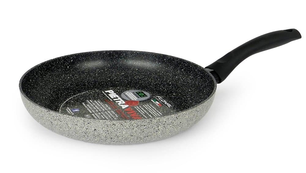 Flonal Pietra Viva Fry pan 11" 100% made in Italy
