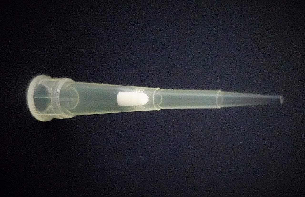 ExtraGene10ul Filter Pipette Tips with Rack, Sterile, DNase/RNase Free & Pyrogen Safe, Clear Pk x 96 Tips/Rack, 10 Racks (960 Tips)