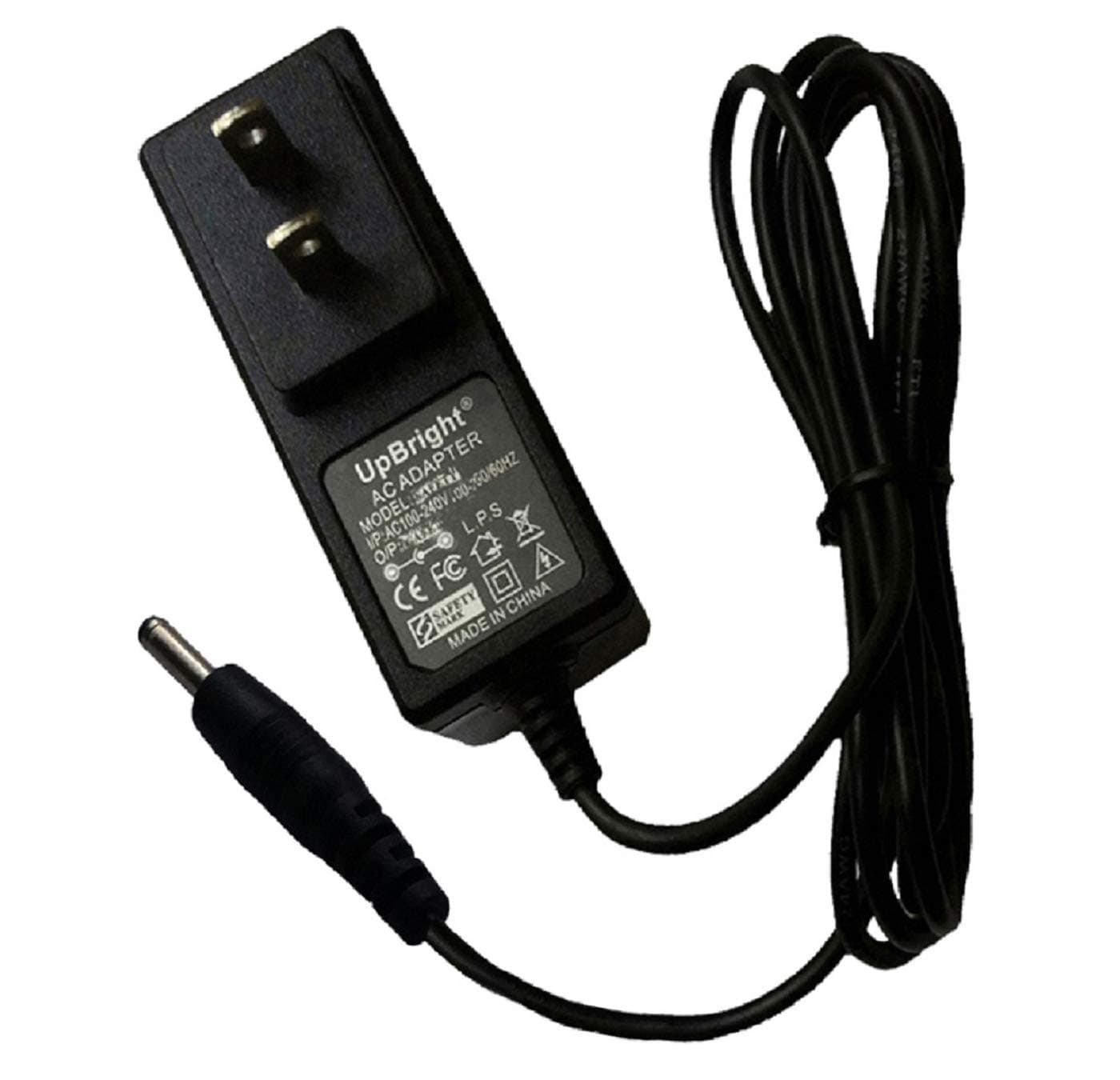 UPBRIGHT5V AC/DC Adapter Replacement for Nextbook 10 EFMW101T / Ares 10L NXA101LTE116 / Flexx 10A EFMW101T16 10.1" 11 NXA116QC164 11.6" 11.5" Tablet 11A NX16A11264 5VDC Power Supply Battery Charger
