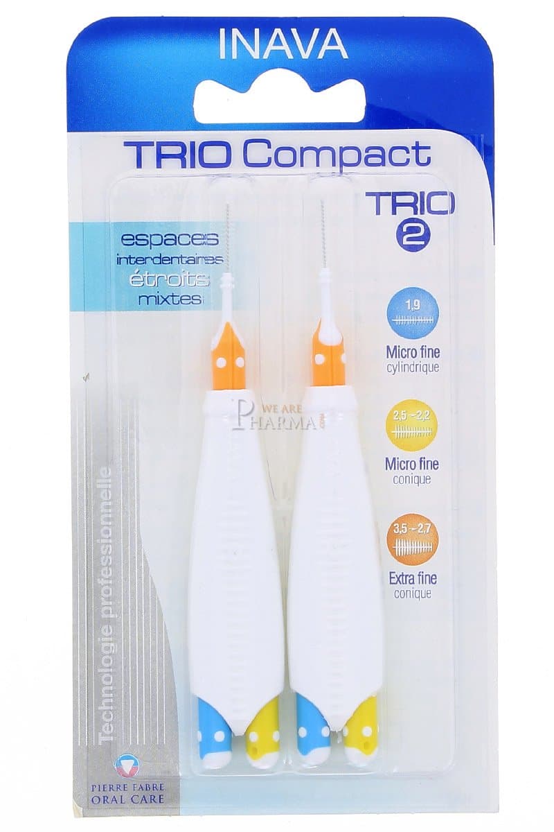 Inava Trio Compact Trio 2