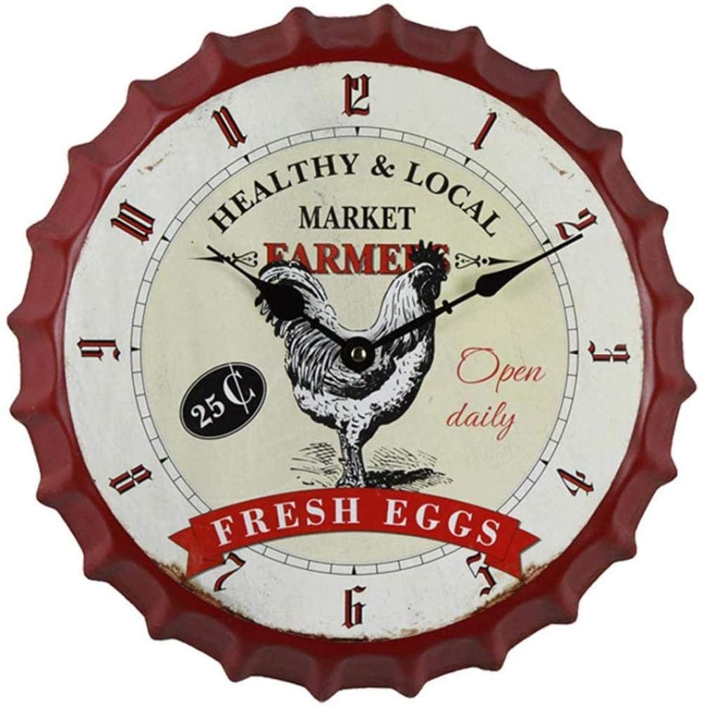 Cuckoo Wall Clock Cookoo Clocks Handcrafted Traditional Black Forest Wood Wall Clocks Vintage Swing Wall Clock Living Room Modern Creative Decoration Alarm Clock B B