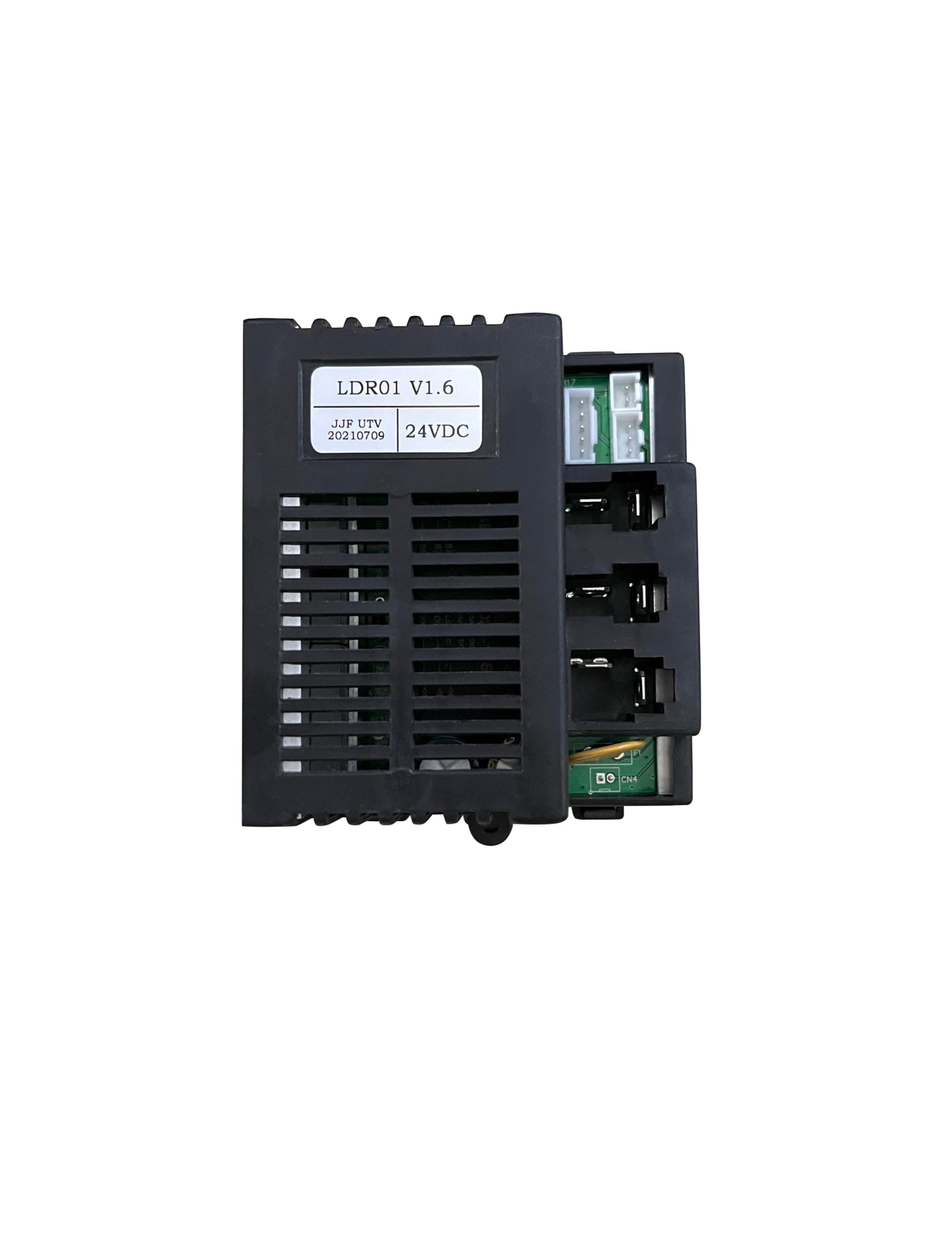 24V Control Box Circuit Board for Huffy Torex UTV Kids Powerd Ride On Car, Part Number: LDR01 V1.6