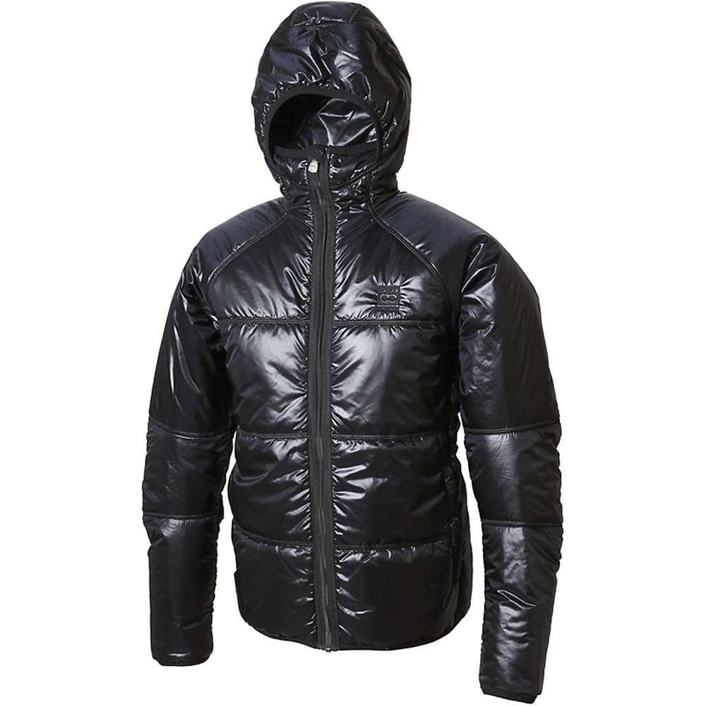 66 North Men's Vatnajokull Primaloft Jacket, Black, X-Large