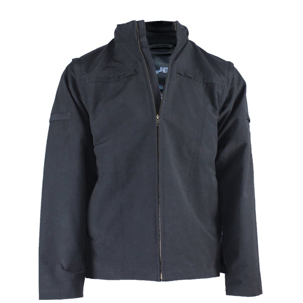 AyeGear J25 Jacket and Vest with 25 Pockets, Tablet iPad Pockets