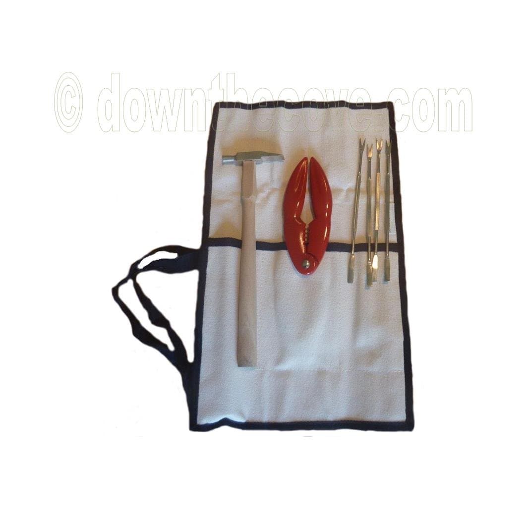 Shellfish Tools Set - Crab & Lobster Kit for up to 4 People