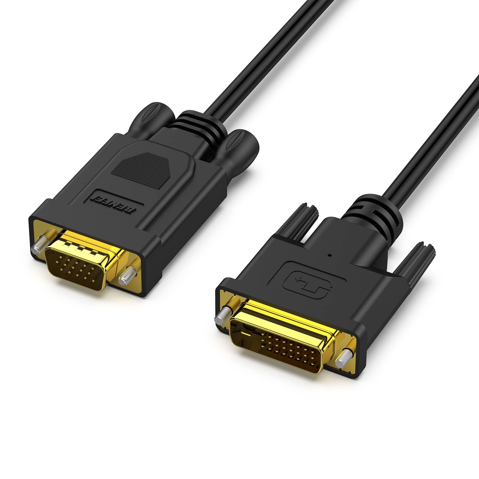 DVI-D to VGA Cable 24+1