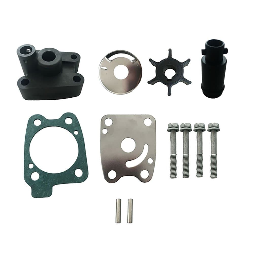 Yamaha F4 F5 F6 Water Pump Repair Kits Impeller Kit 4-Stroke Replacement 6BX-WG078-00-00