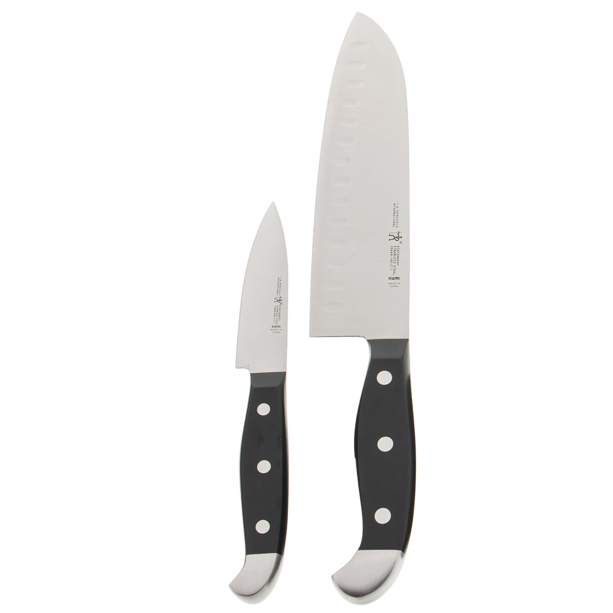 Statement 2-pc Asian Knife Set