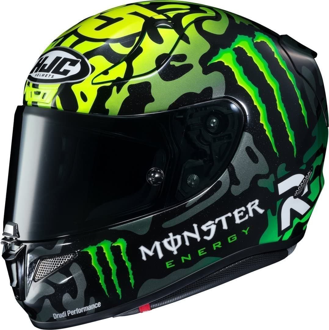 HJC Motorcycle Helmet RPHA 11 CRUTCHLOW SPECIAL MC4H