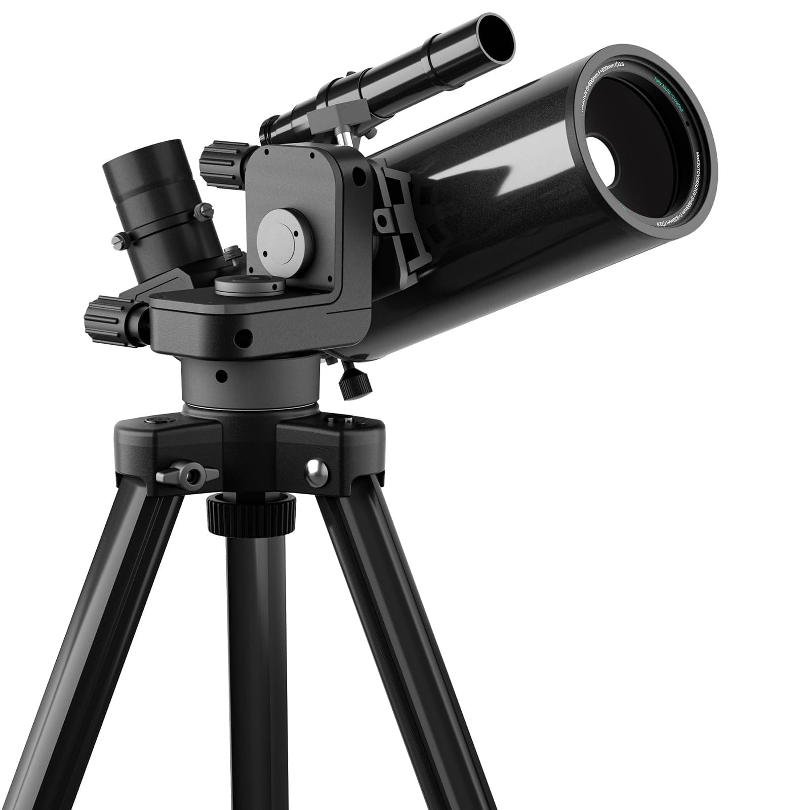 Maksutov-Cassegrain Telescopes for Adults Astronomy, 60mm Aperture 830mm Catadioptric Compound Telescope