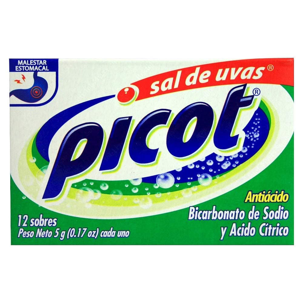 U/S/H/ Sal De Antacid Size 12ct(Pack of 6)