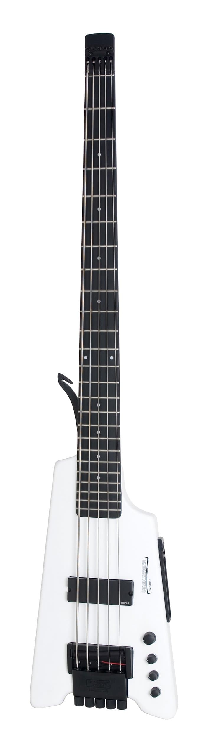 Steinberger Synapse XS-15FPA Bass Guitar with Gigbag, Antique White