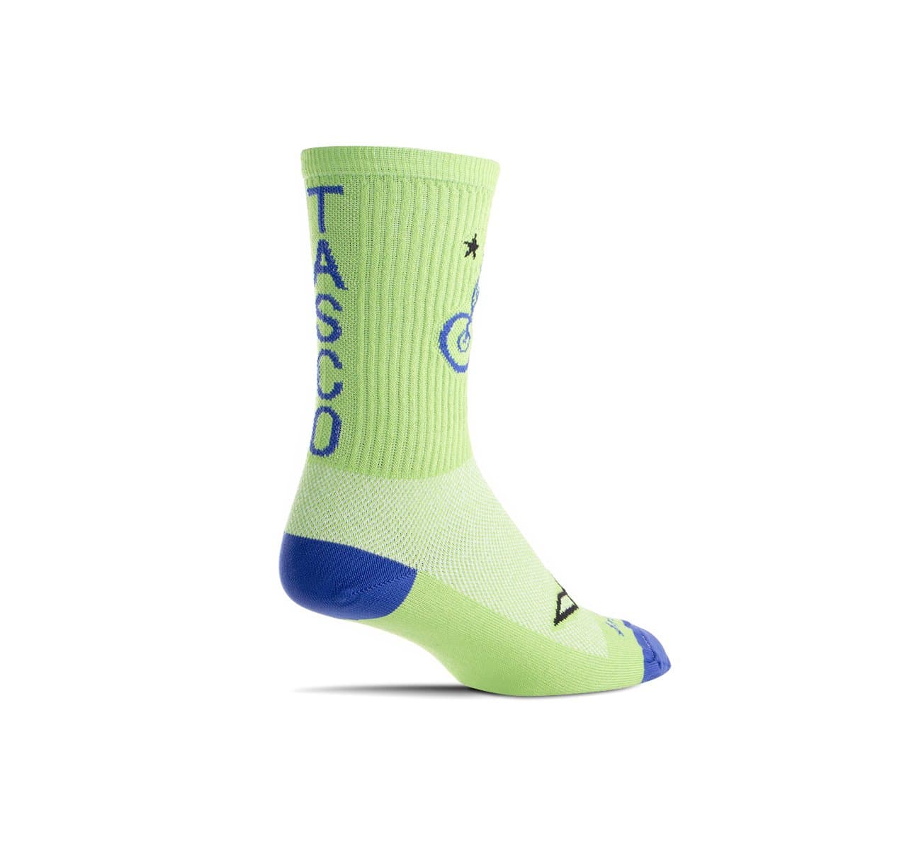 TASCO MTB Braaap Mountain Biking/Cycling Socks