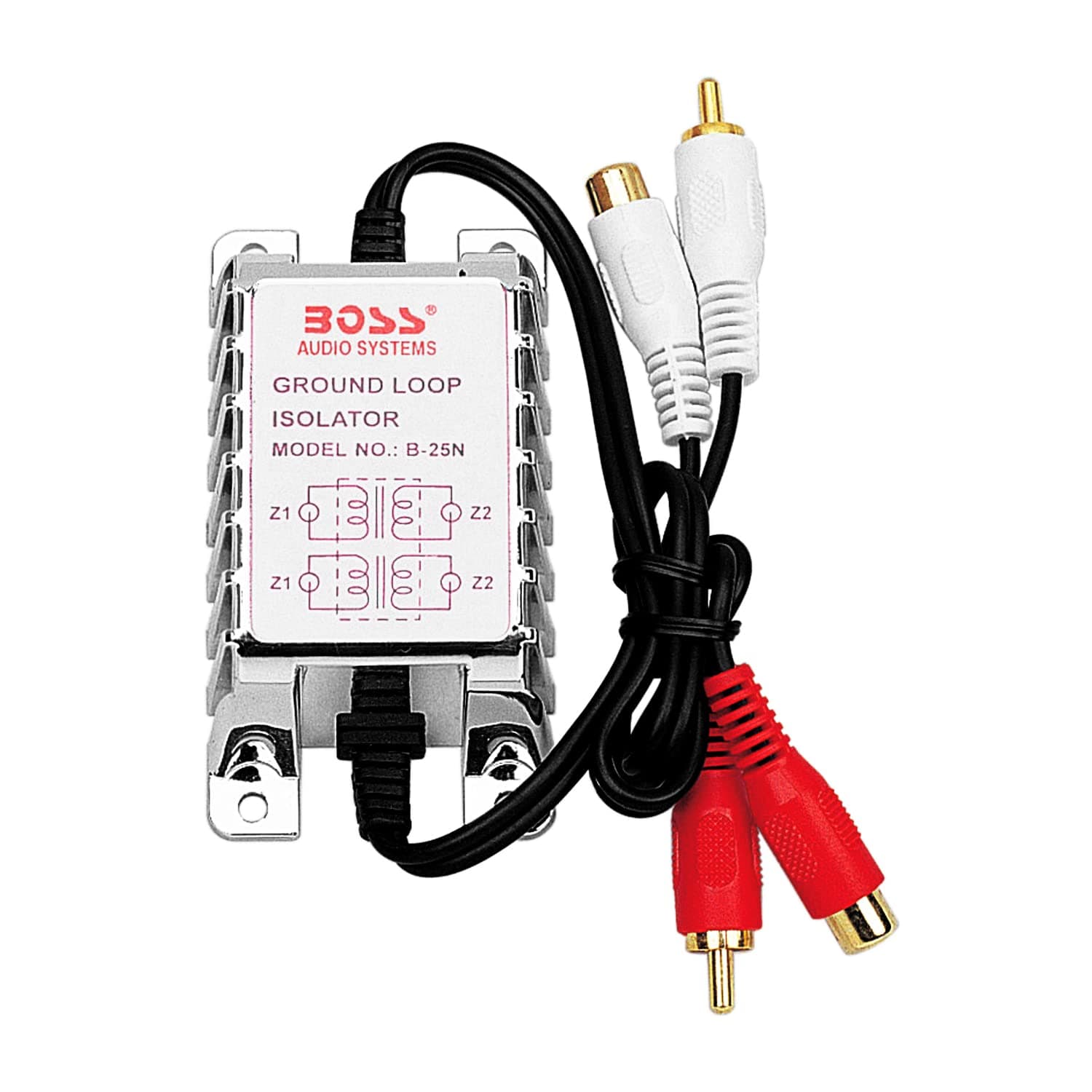 Boss Audio Ground Loop Isolator and Noise Filter