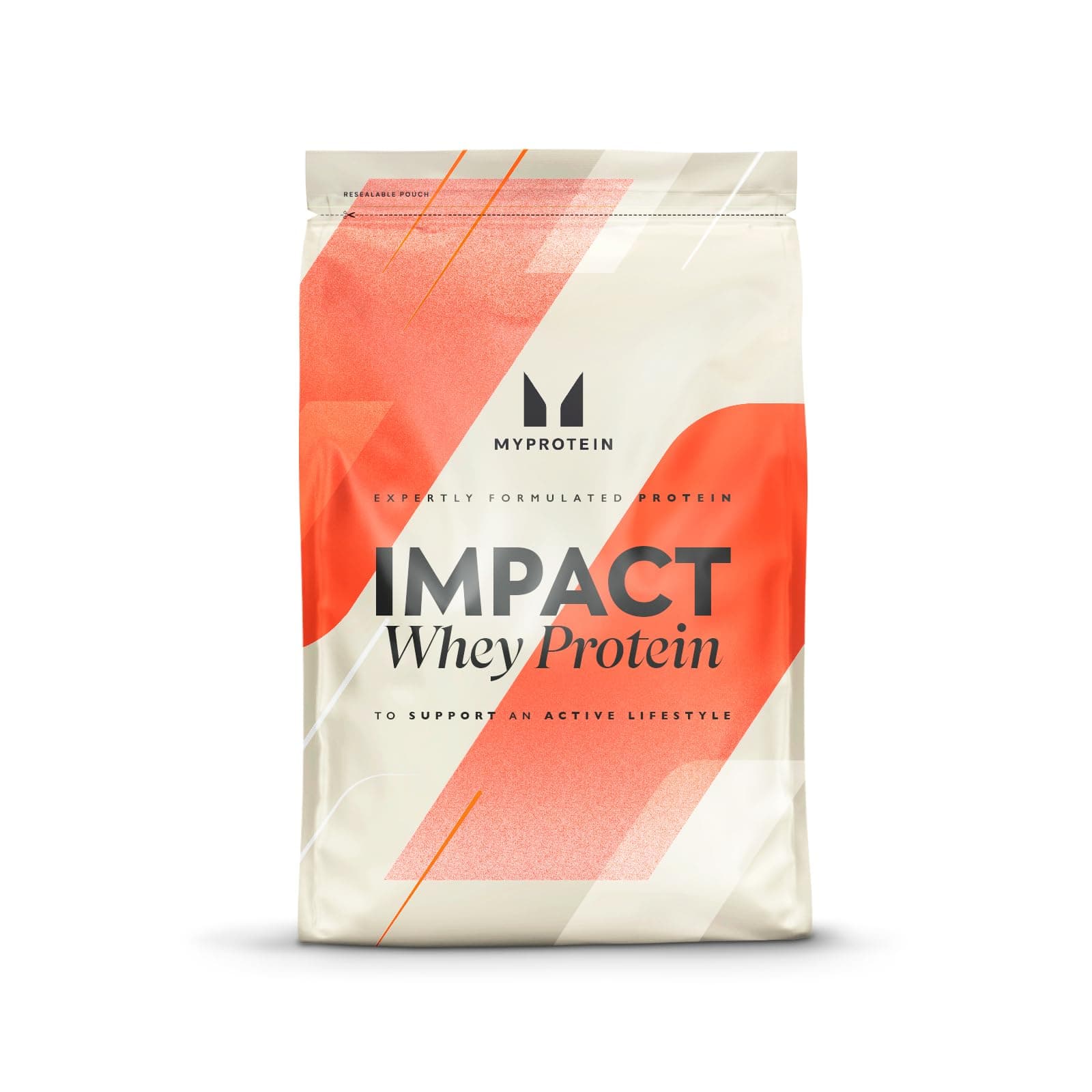 Myprotein Impact Whey Protein – Unflavoured 500G – Muscle Building Powder with Over 80% Protein and 2g Leucine per Serving