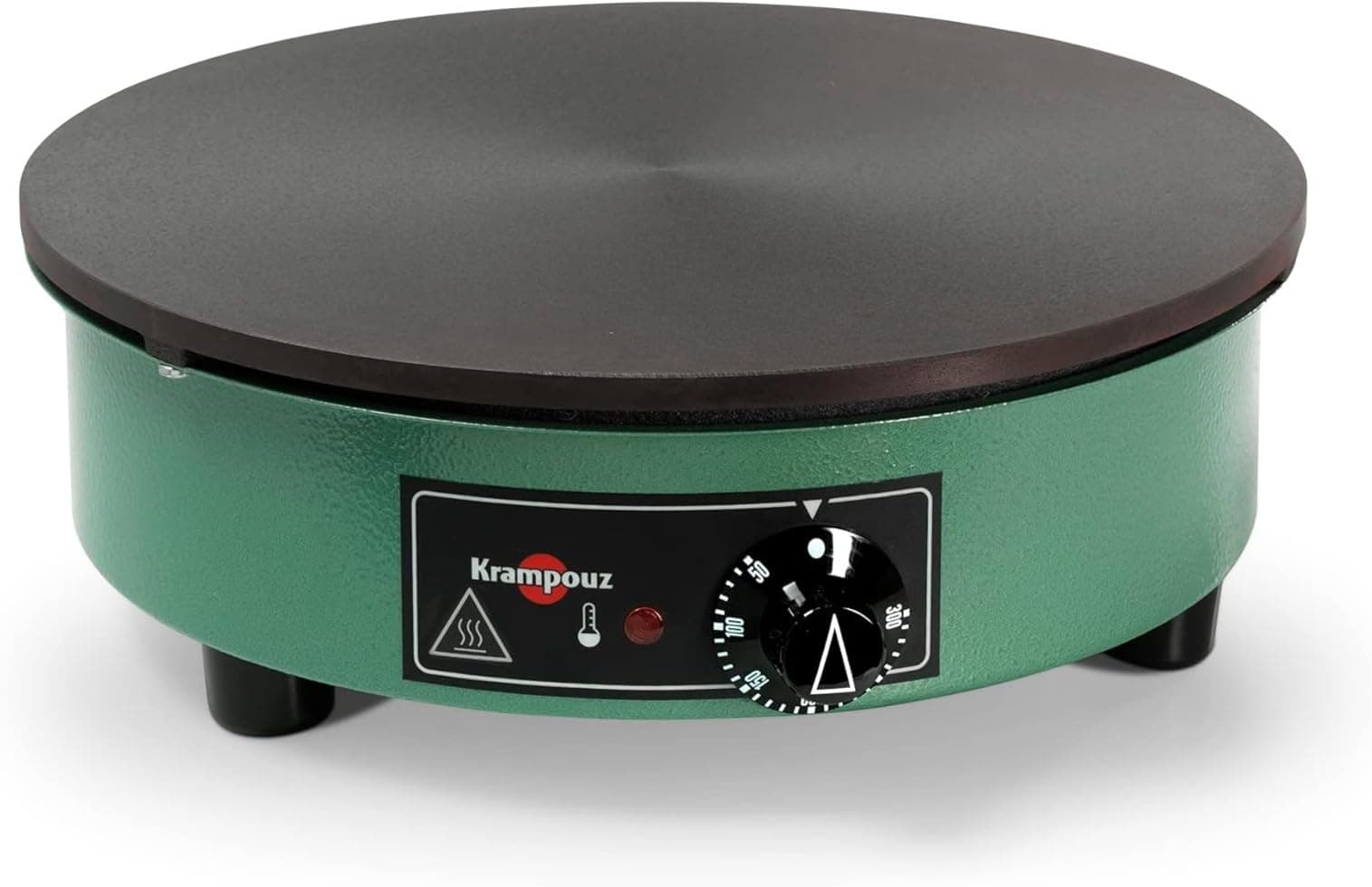 Billig CEBPA4AO Electric Crepe Maker Diameter 40 mm