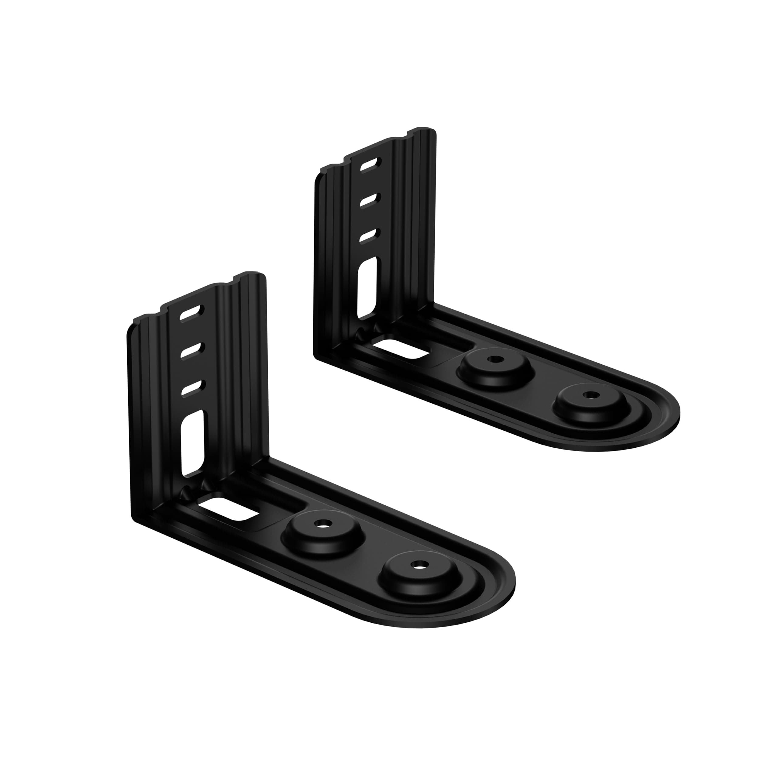 Dragon and Shockwafe Wireless Surround Speakers Wall Mounts (Set of 2)