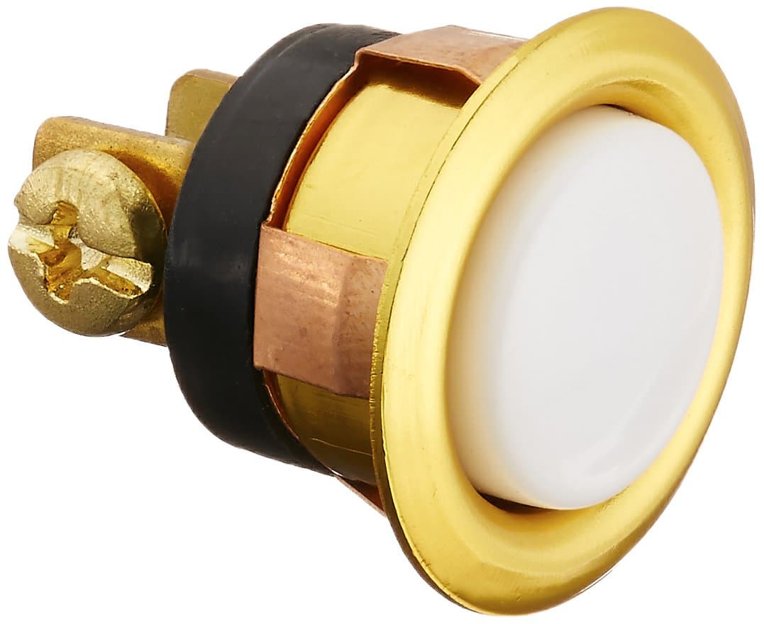 Edwards Signaling 620-LB Low Voltage Panel Mount Push Button