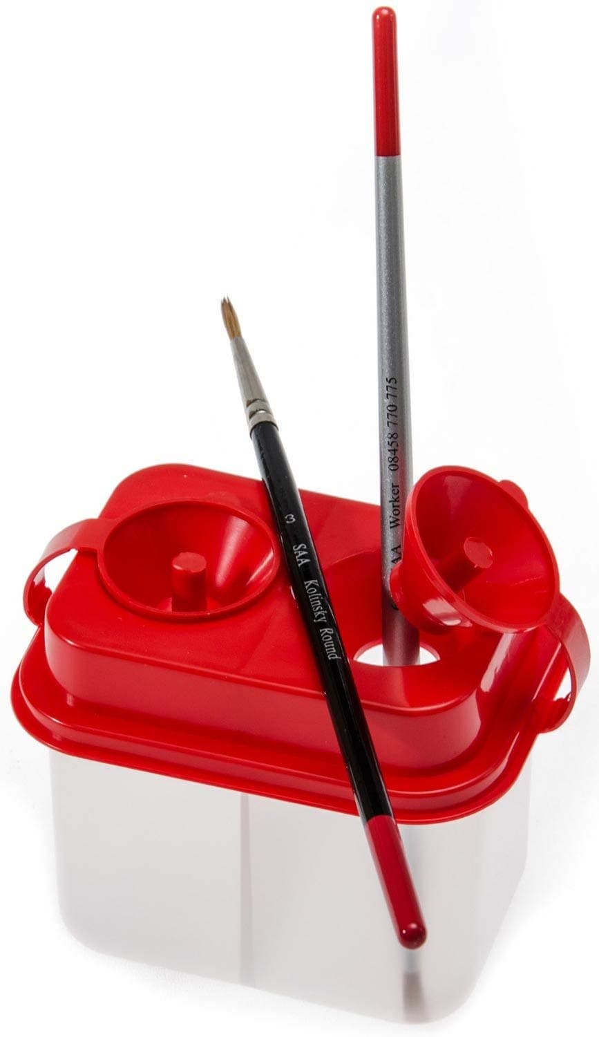 Frisk 40015004 Brush Washer, Nylon/A, One Size