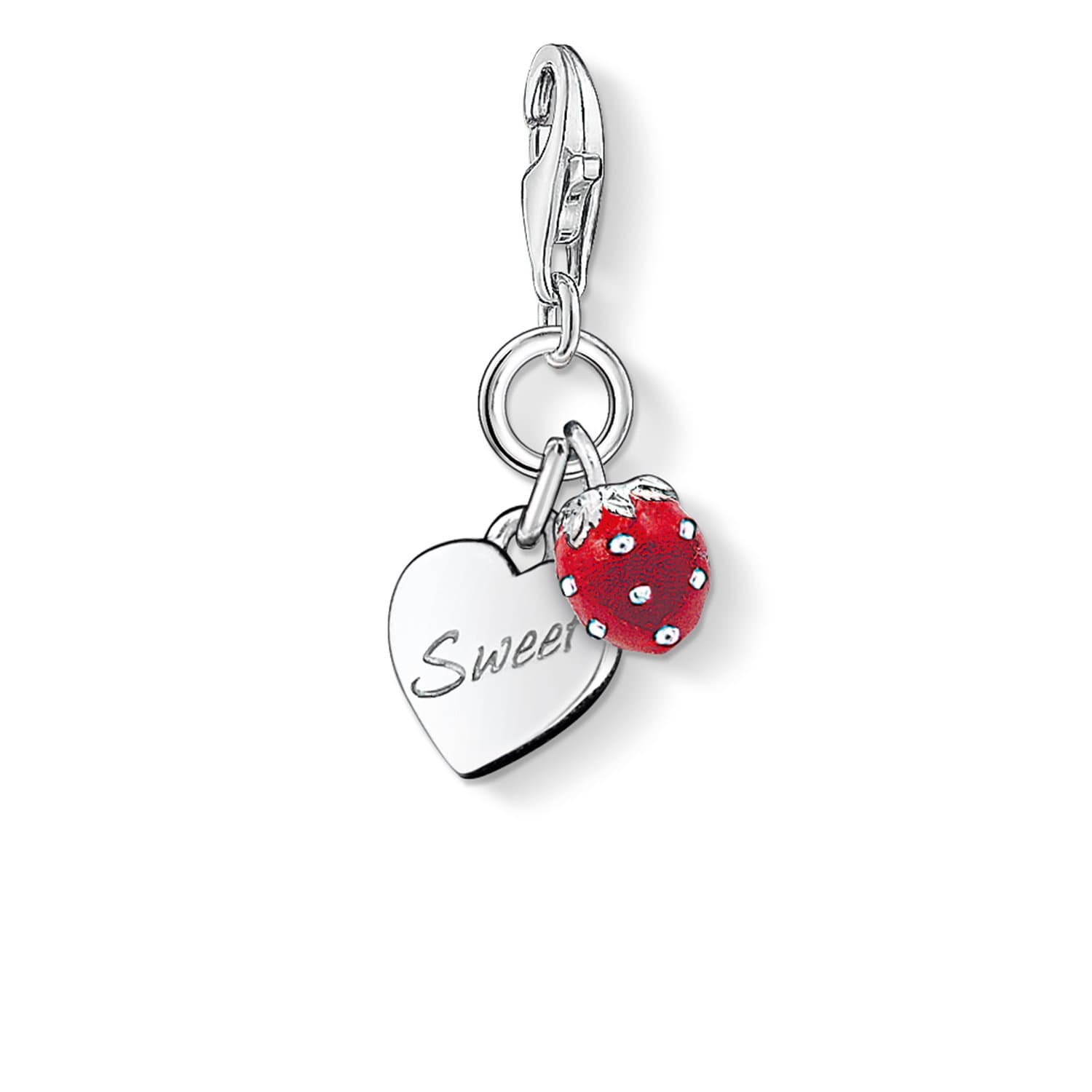 Thomas Sabo Sweet Charm, Sterling Silver