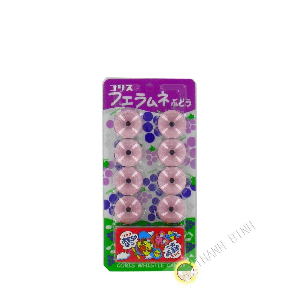 Coris Grape Whistle Candy