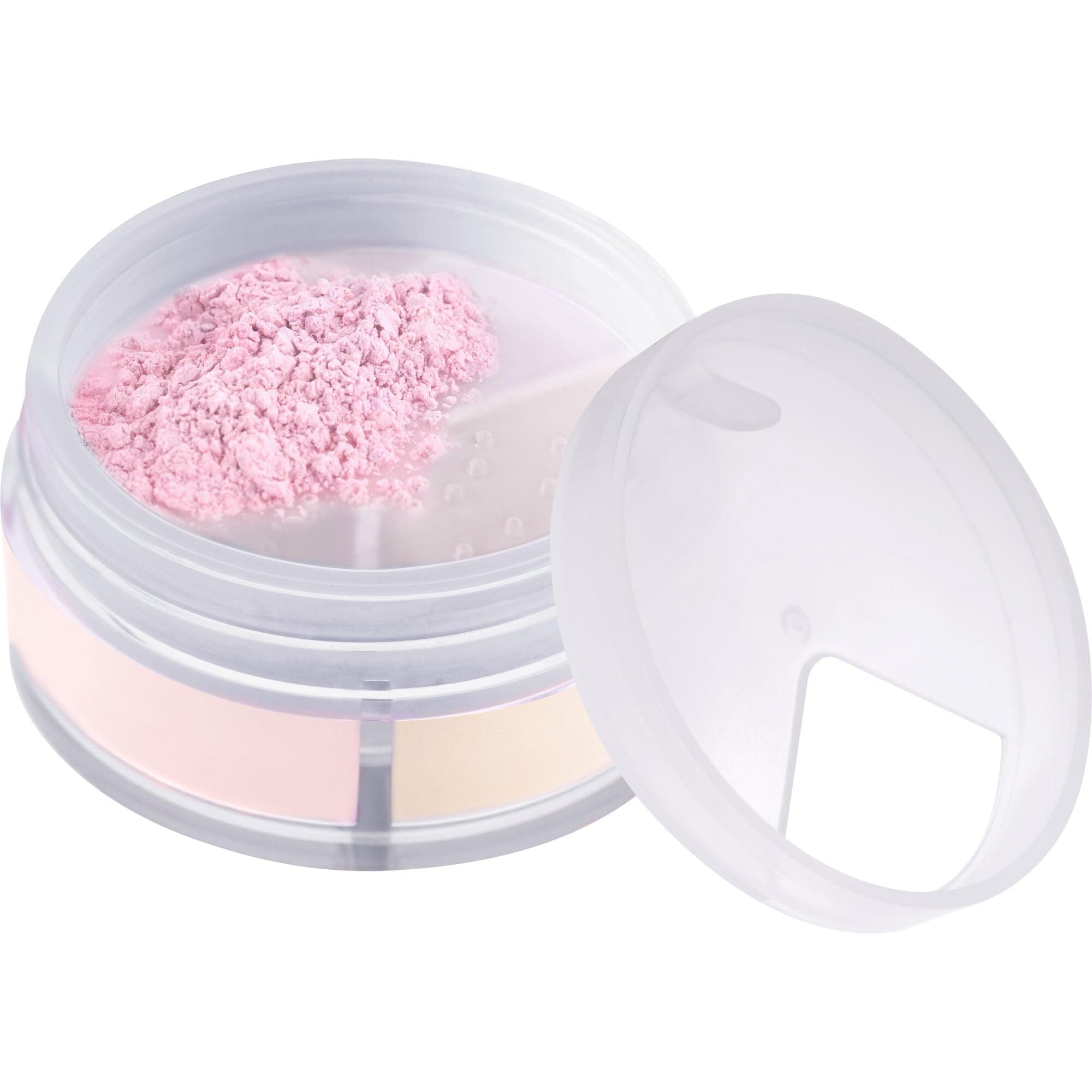 Cosmetics FLAWLESS SKIN trio loose setting powder, brightening, natural (8g)