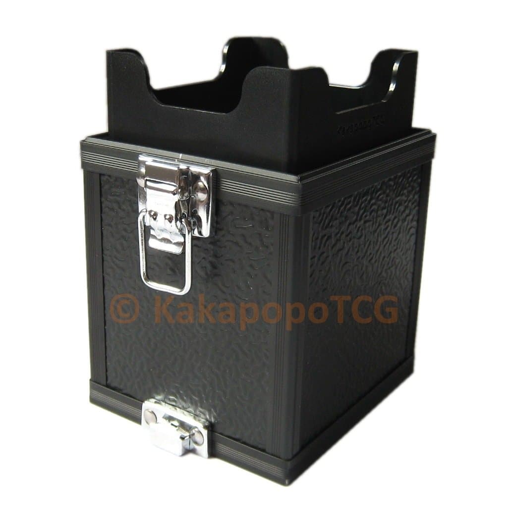 Black Addon Unit for use with The Monolith KM-T01 ONLY