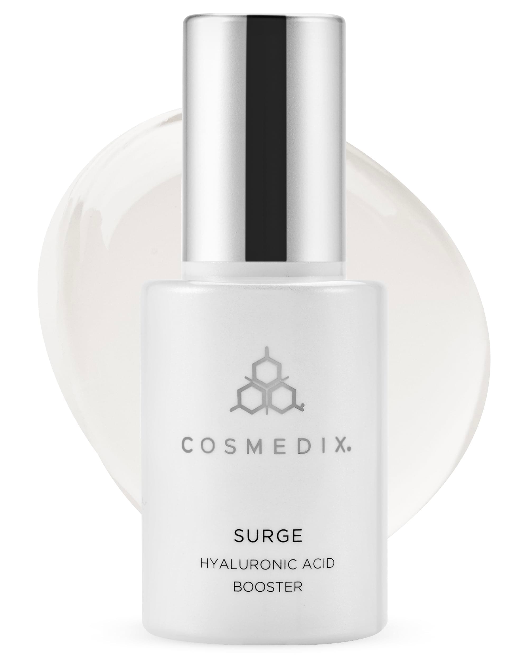 Surge Hyaluronic Acid Booster Serum – Ultra-Hydrating Face Serum with Vitamin C & Niacinamide – Softens, Brightens & Moisturizes Skin for Fine Lines & Wrinkles – 30 ml / 1 fl oz