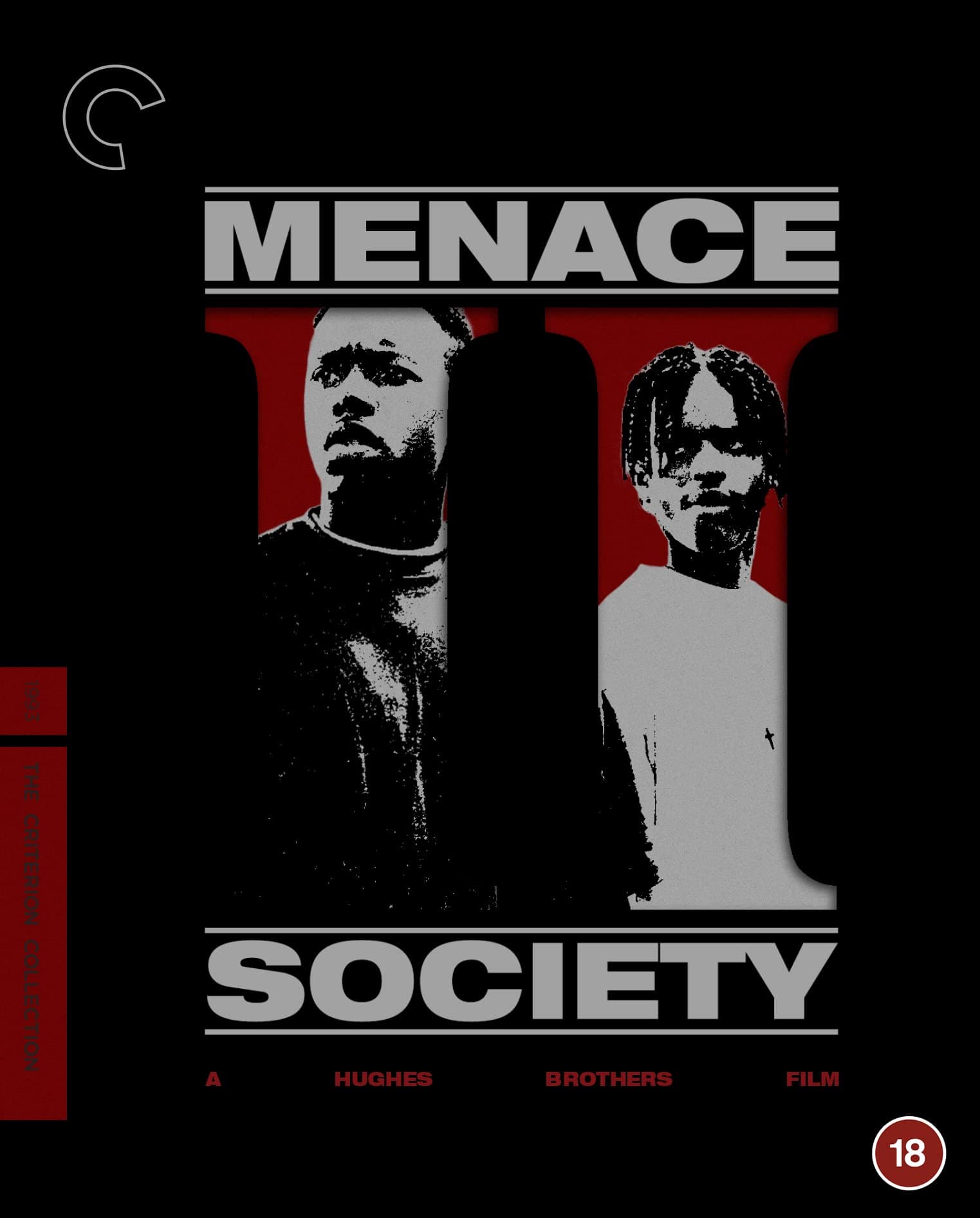 Menace II Society (1993) (Criterion Collection) UK Only [Blu-ray] [2021]