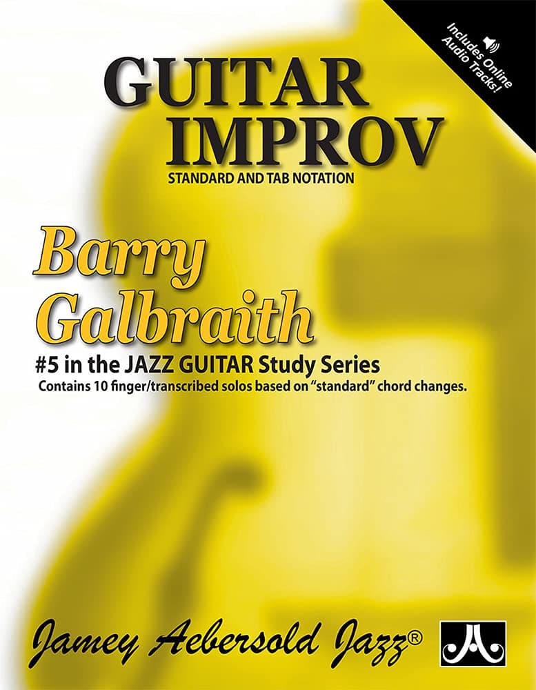 5-Guitar Improvisation