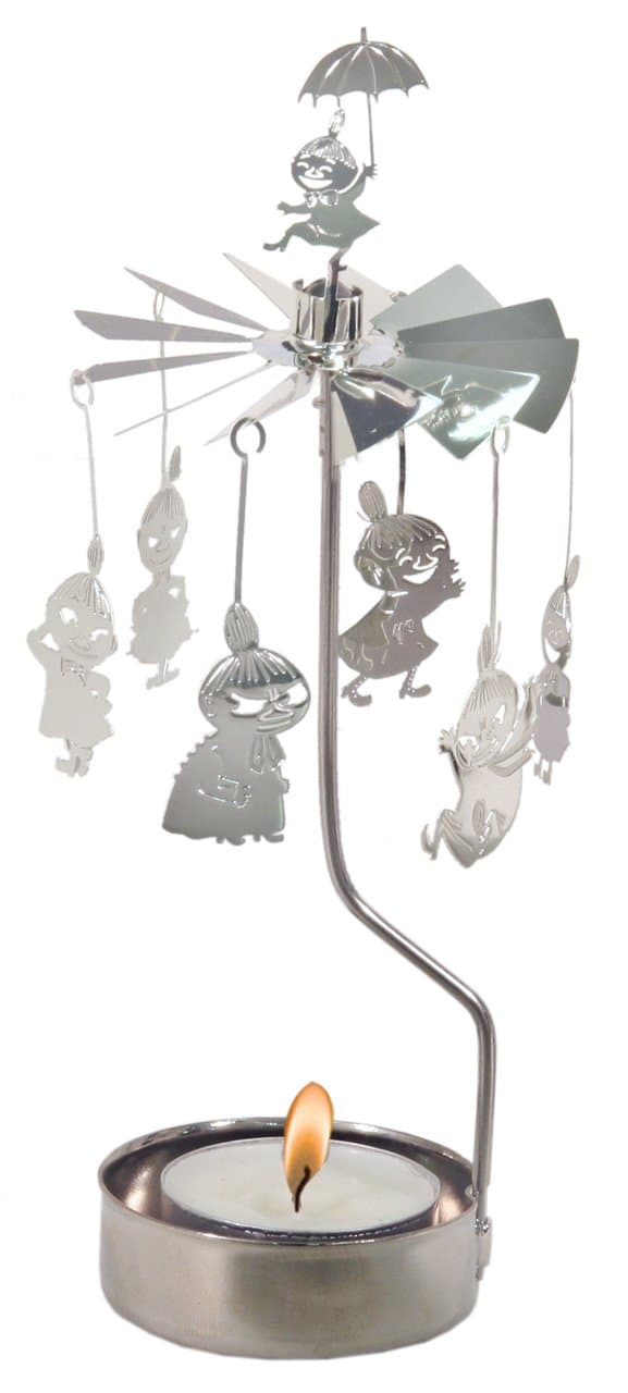 Pluto Produkter Little My Rotary Candleholder