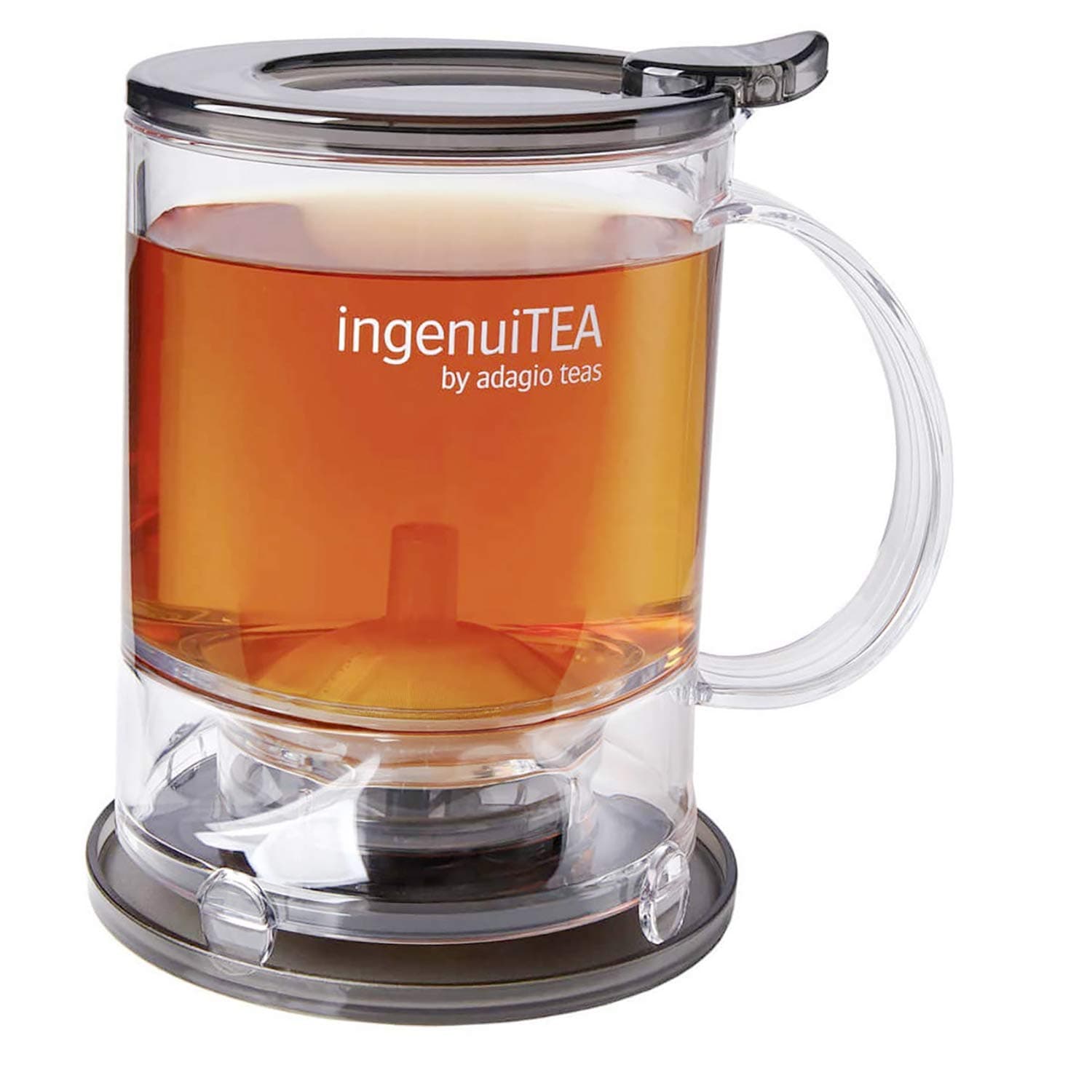 Adagio Teas 16 oz. ingenuiTEA Version 2 Bottom-Dispensing Teapot