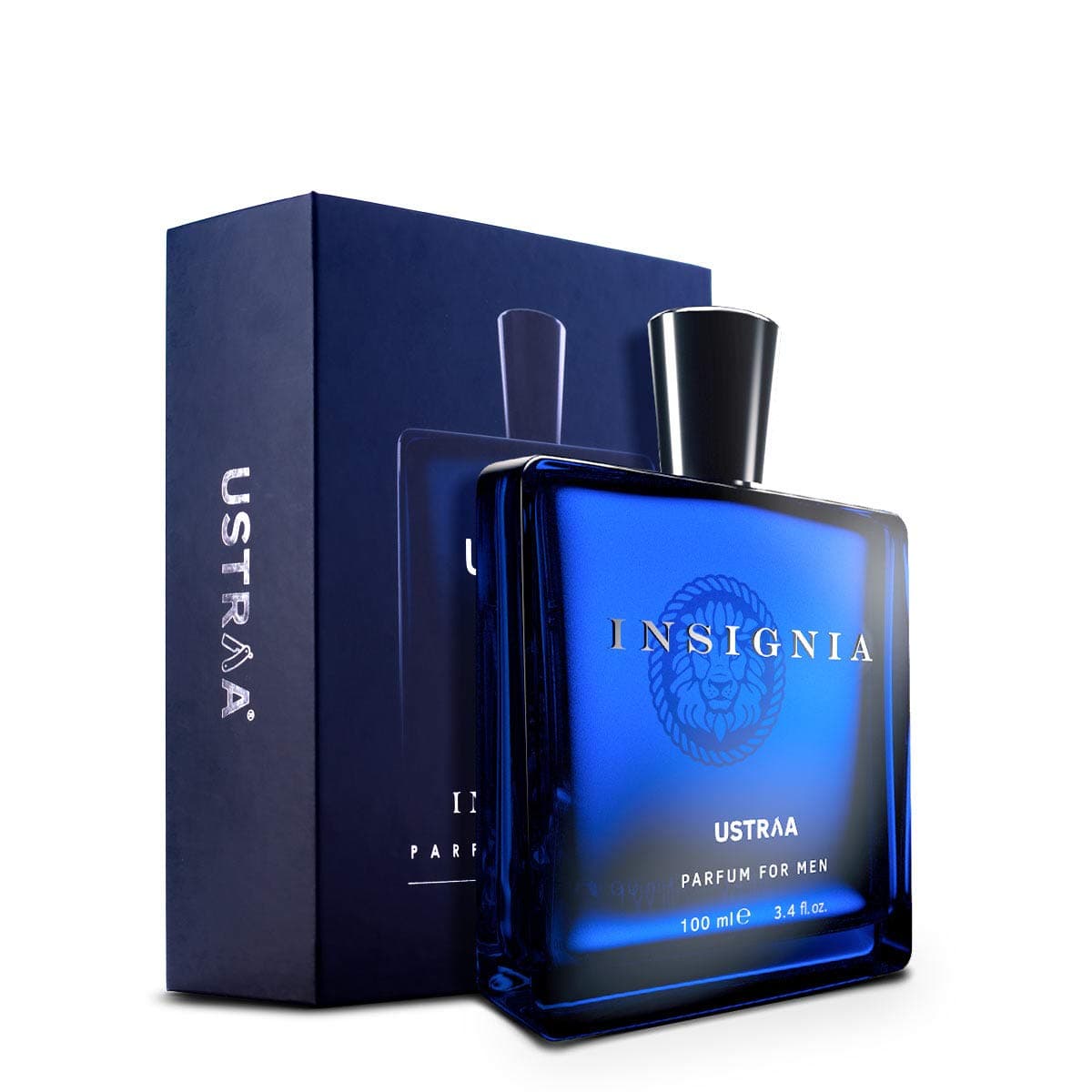 Ustraa Insignia - Premium Perfume for Men - 3.38 Fl oz