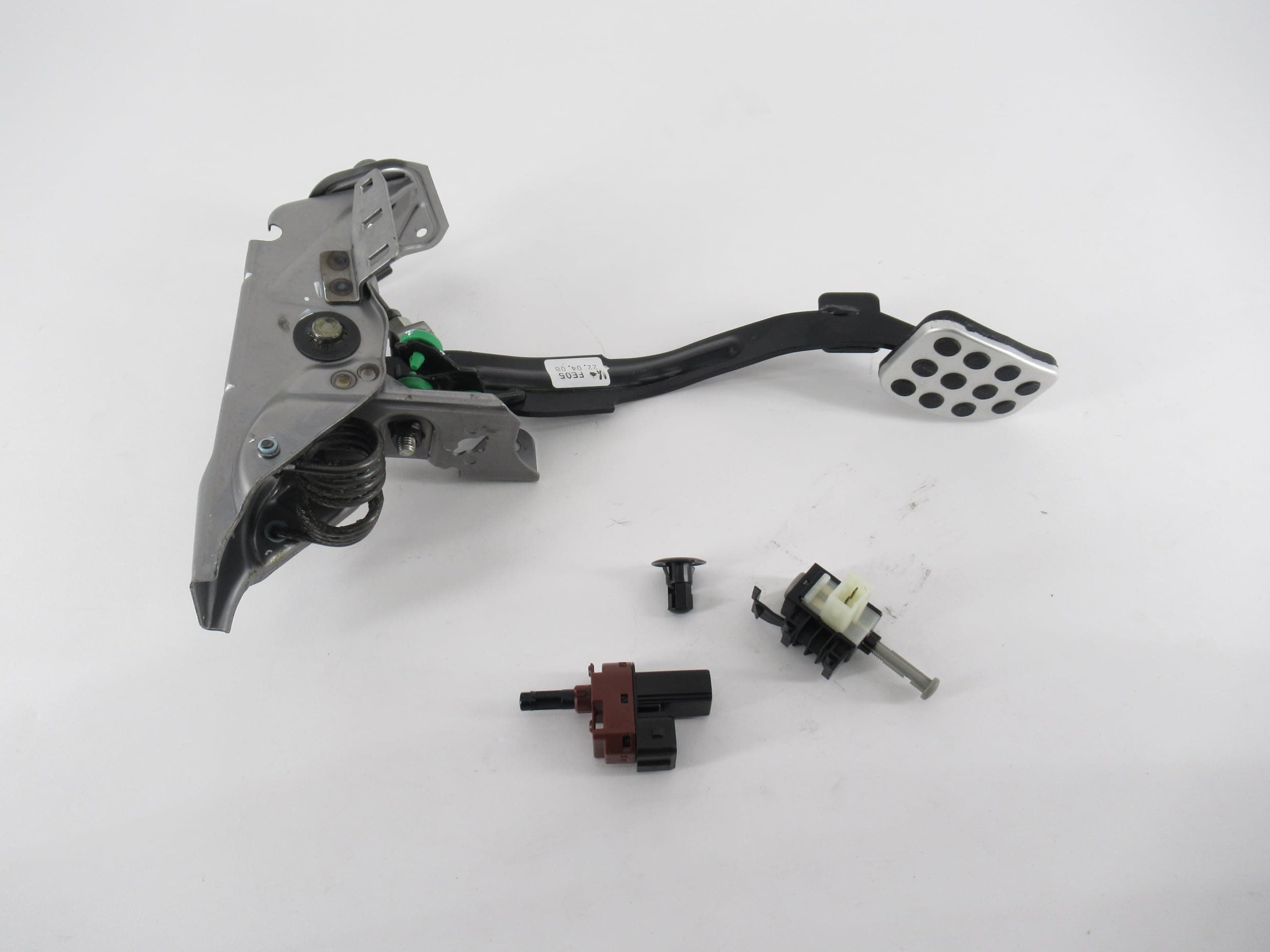 Genuine Mazda Parts - Pedal,Clutch (FEY5-41-30XB), Assorted, One Size