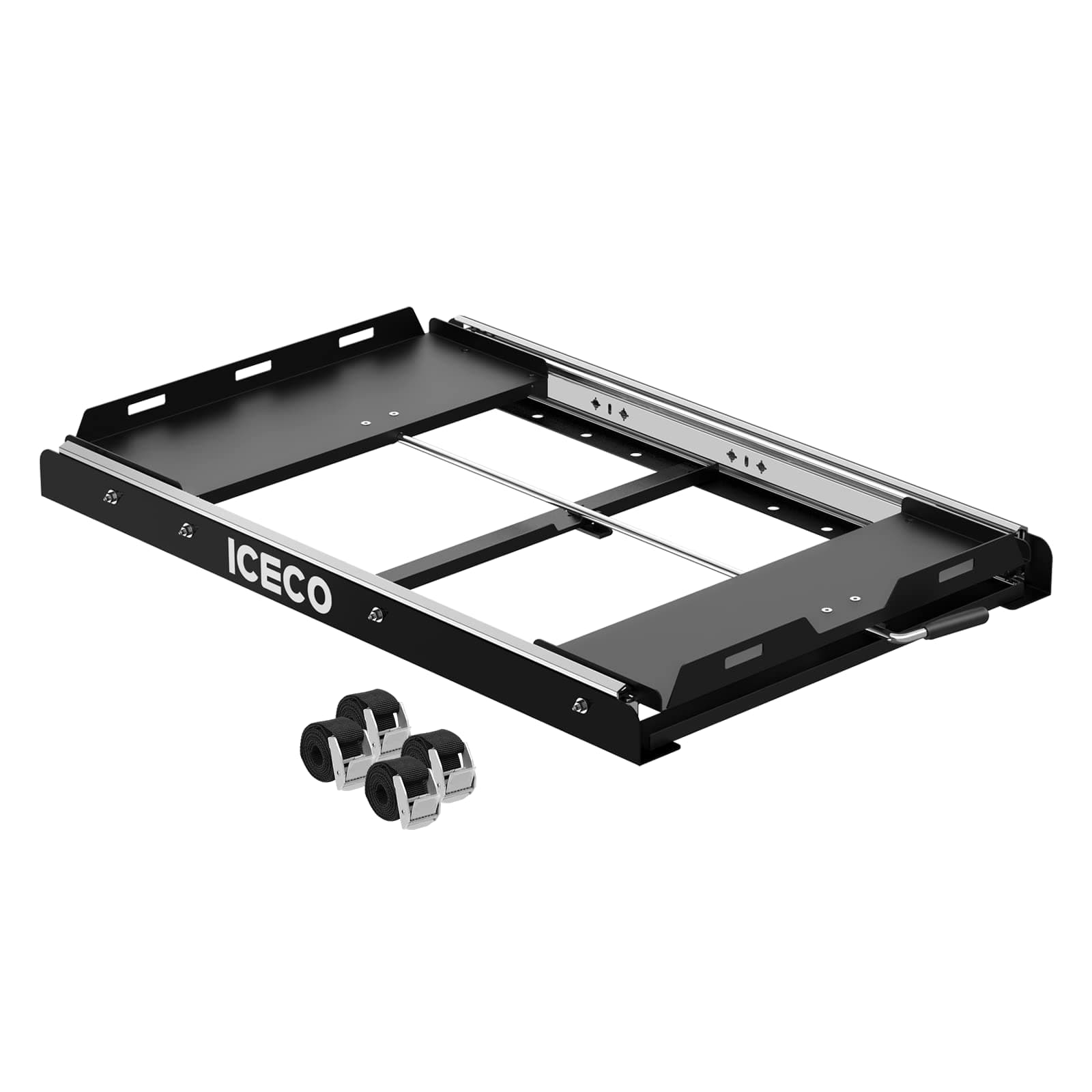 ICECO Slide Mount for JP Pro Series Portable Refrigerator Freezer, Car Fridge Freezer Slide (Slide for JP30 Pro/JP40 Pro/JP50 Pro)