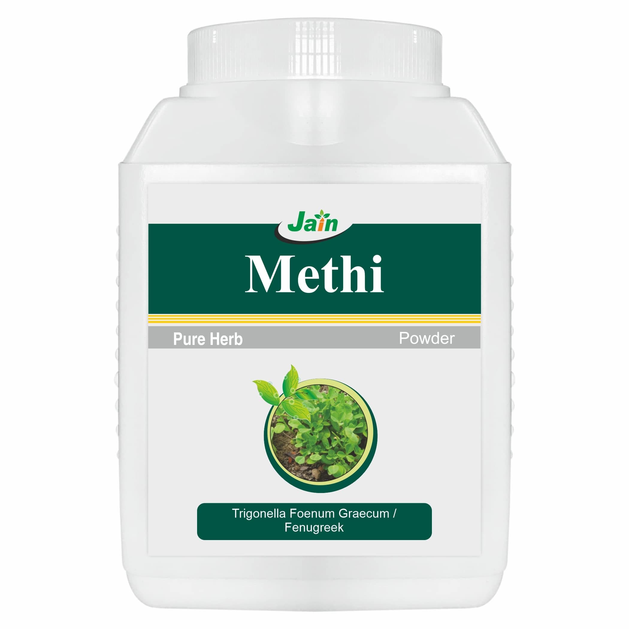 Jain Methi (Fenugreek) Powder - 400 g