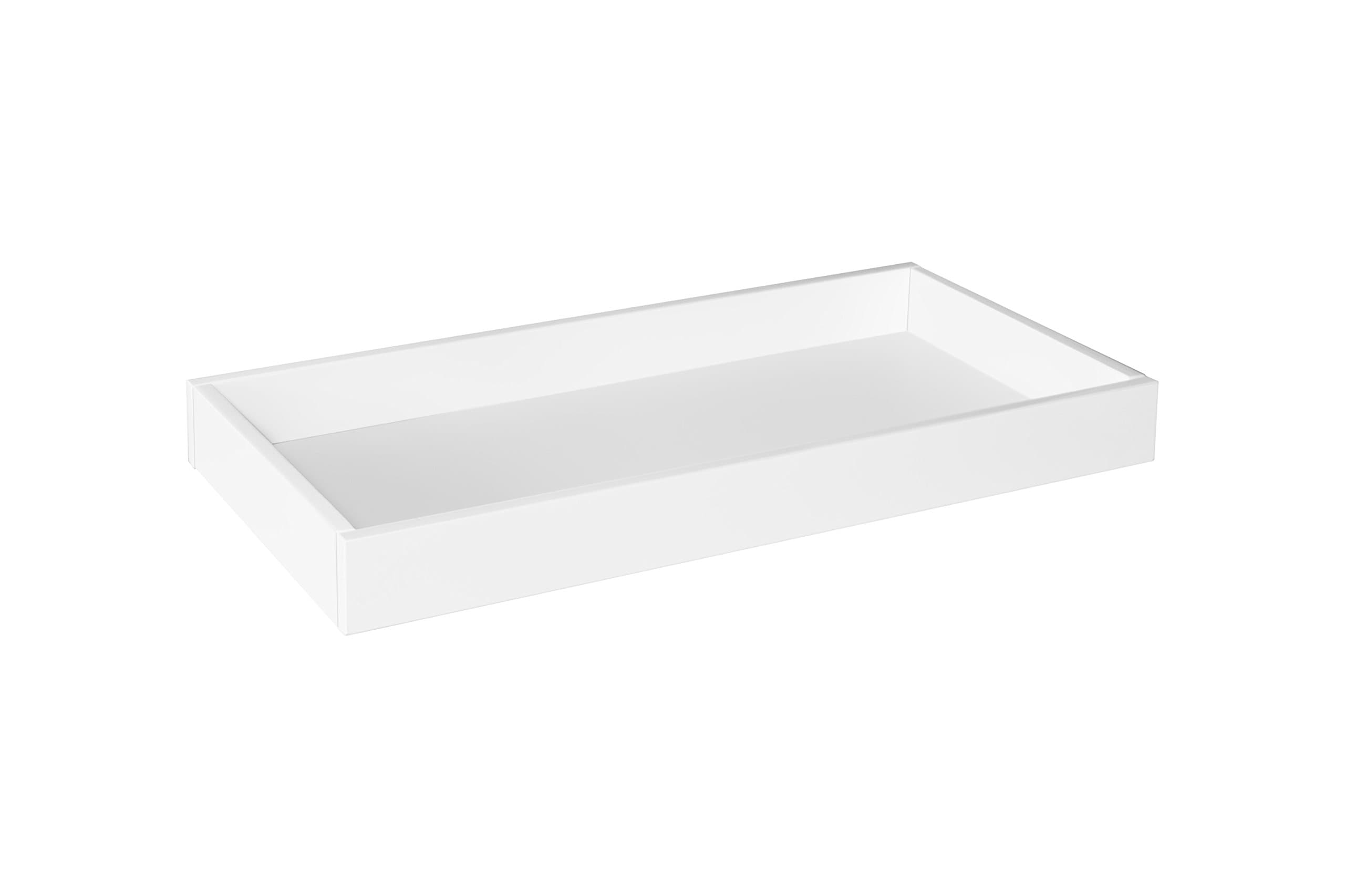 Universal Removable Changing-Tray (M0219) in White