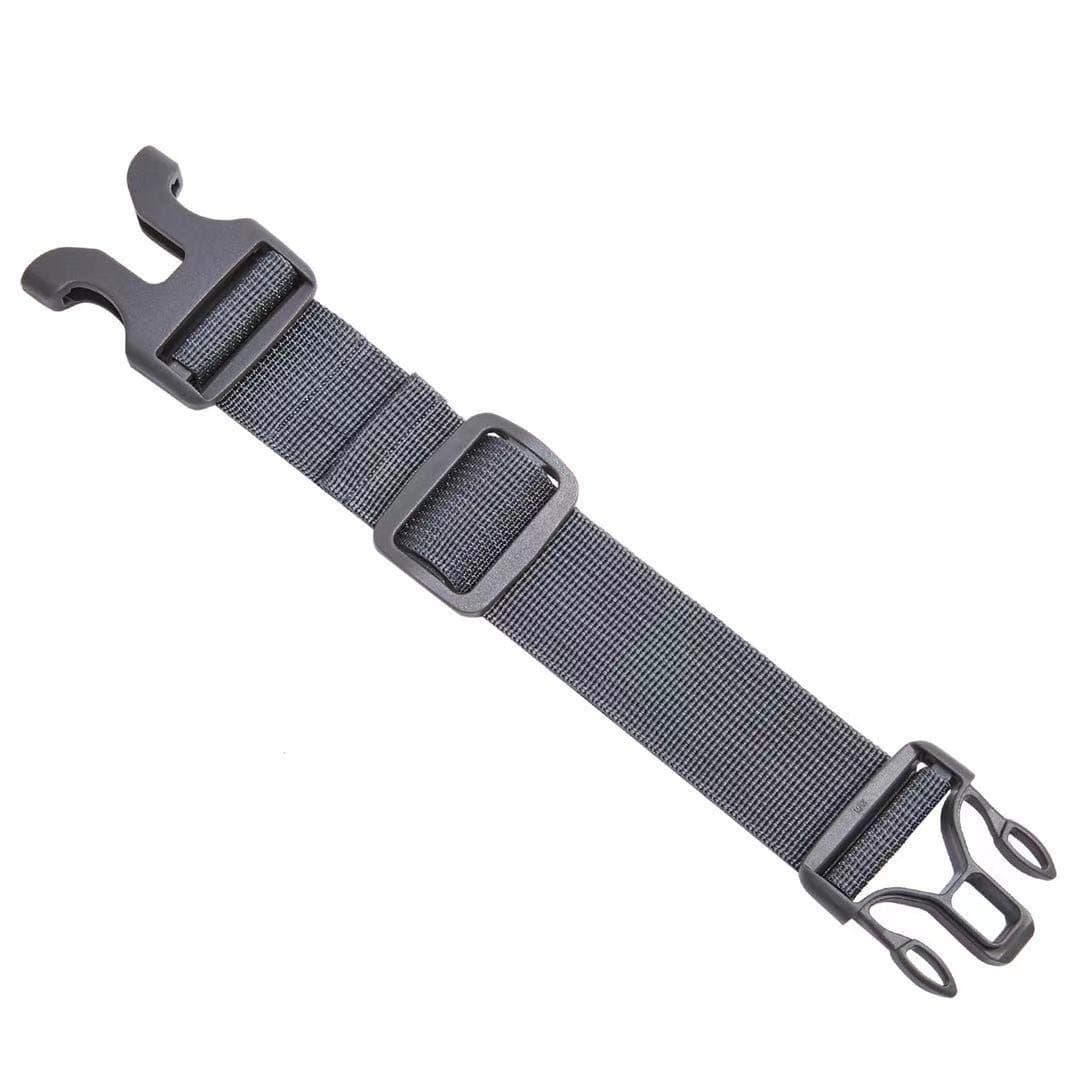 Fanny pack waist extension strap - Durable adjustable waist belt for Fanny Pack Waist Belt Extension Buckle